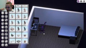 Комната будущего 🎮 My Dream Setup - на один раз