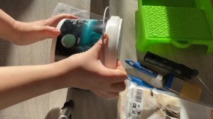 Переделка советской мебели/ Красим книжный шкаф, 1 часть ? #diy #переделкамебели #crafts #допосле