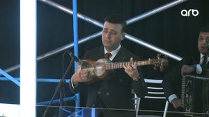 Həmin Zaur | Mələkxanım Əyyubova & Zakir Əliyev & Samir Cəfərov | Muğam-Popuri
