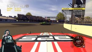 Race Driver: GRID - самые брутальные гонки - без правил!