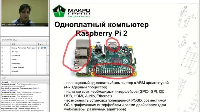 Вебинар от 2 февраля: «Робототехнический конструктор MGBot»