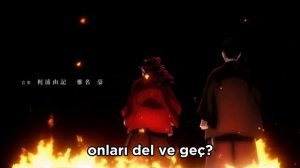 Demon Slayer OP 4 - Kizuna no Kiseki (türkçe altyazı)