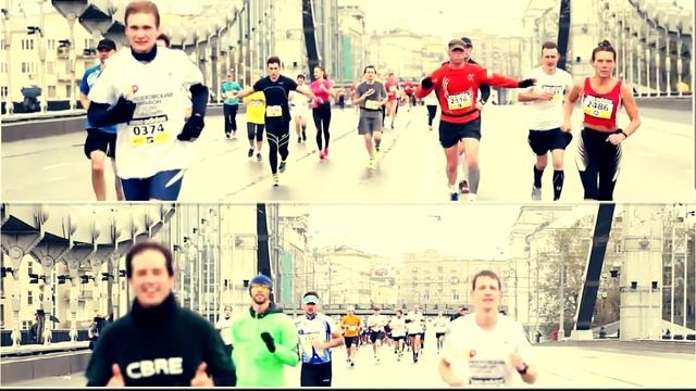 Московский Марафон 2014 / Moscow Marathon 2014 смотреть онлайн