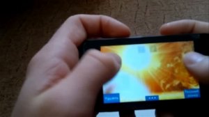 Обзор SAMSUNG S 5330-меню,музыкальный плеер