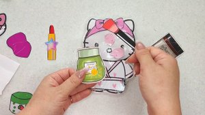 Хеллоу Китти 💖 распаковка / Асмр видео