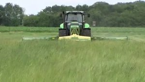 Триплекс комбинация KRONE EasyCut B