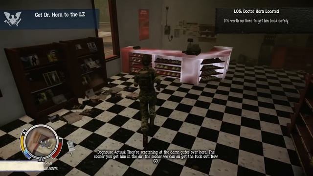 State Of Decay : Lifeline - Walkthrough [Pt 1/6] смотреть онлайн