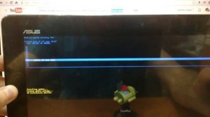 Сброс графического ключа ASUS ME302KL k005 Factory Hard reset Asus MeMO Pad FHD 10