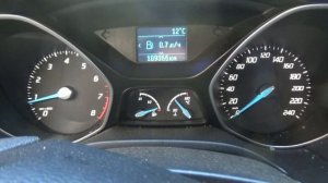 Двигатель Ford для Focus III 2011-2019