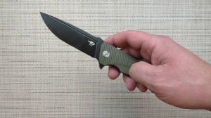 Нож MAKO Bestech Knives. Достойный ответ Рекону и Ко.