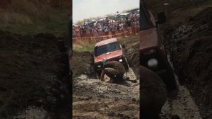 Гонки на Нивах