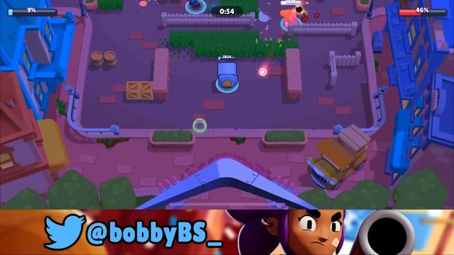 The BEST brawlers for Rolling Rumble | Brawl Stars Heist