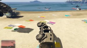 GTA OnLine 9/07/2017 Ветряки, как всегда решают:)  Part 2.