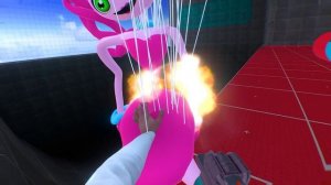 НЕЗАКОННЫЕ Эксперименты над МАМА ДЛИННЫЕ НОГИ из Хаги Ваги 2 в VR!