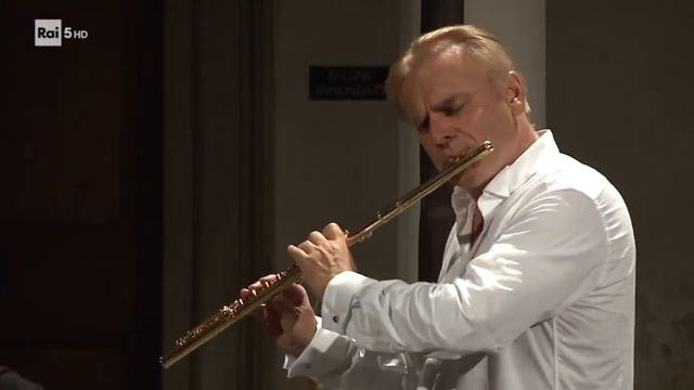 Morricone - Andrea Griminelli plays Morricone's Gabriel's Oboe The Mission смотреть онлайн