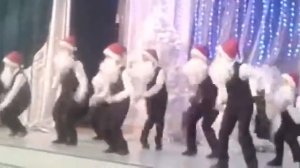 Танец 3 «Б» Музыкальный Дед Мороз