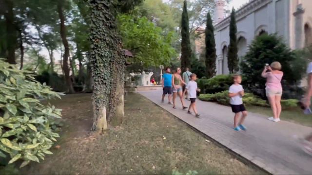 Каникулы в Кабардинке/ Геленджик, Старый Парк смотреть онлайн