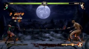 Все супер удары ДЖЕЙД в мортал комбат 9.