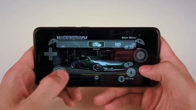 ЭРОН ДОН ДОН НА АНДРОИД !!! Need For Speed UNDERGROUND 2 на ANDROID !!! (2019) смотреть онлайн