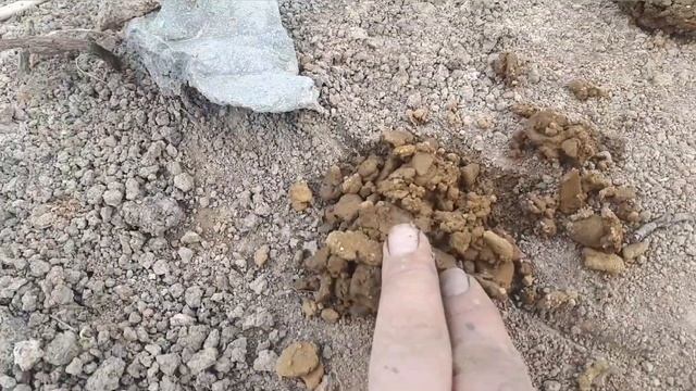 Абиссинская скважина, которая не получилась. Коротко. Черная глина. #вольныйбурильщик #чернаяглина