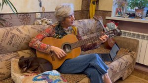 Песенка про Кузнечика