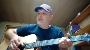 Белый день. Галина. кавер. разбор.