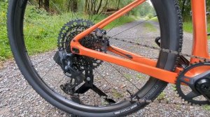 GIANT Revolt X Advanced Pro 2023 ,Frontsuspension Gravelbike