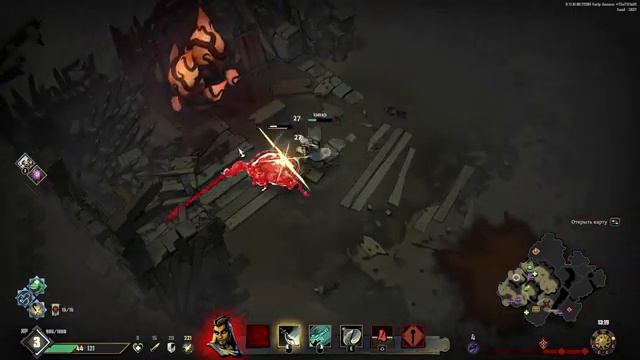 Ravenswatch - Аладдин через квест на защиту! №4 смотреть онлайн