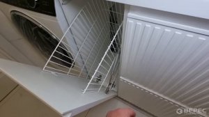 Тумба со столешницей для стиральной машины | Обзор и стоимость проекта