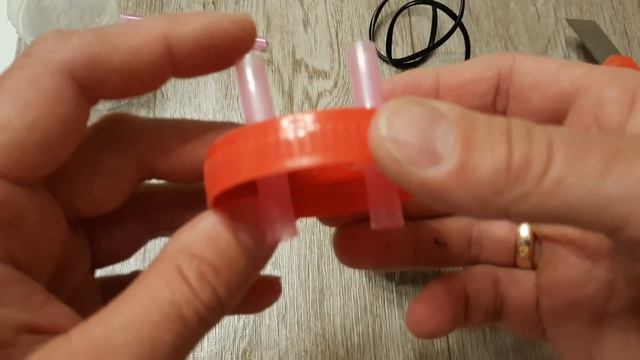 Эксгаустер для насекомых своими руками. #насекомые смотреть онлайн