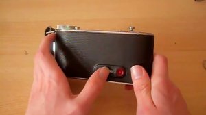 Agfa Billy Record Analog Kamera: Laden und Entladen Tutorial.