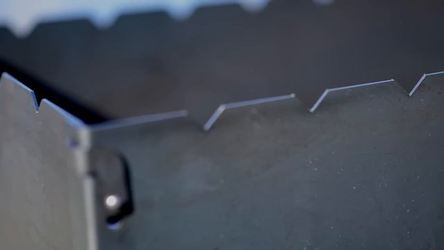 Мангал трансформер Prometeo T 8 VBS смотреть онлайн