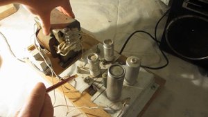 Блок питания для лампового усилителя #4