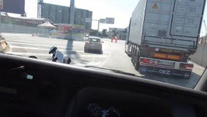 Путь Из Греции В Италию / Патры Бари Паром