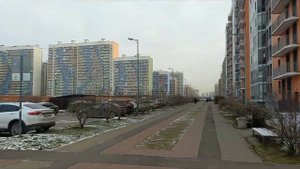 МУРИНО  Ленинградская область