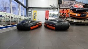 Новинка 2020! SOLAR 480 JET. Сравнение и обзор новой ПВХ лодки.