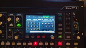 ALLEN & HEATH AR2412 AUDIO RACK - STAGEBOX