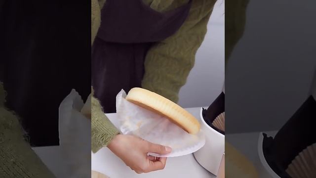 Forma de papel airfryer fritadeira смотреть онлайн