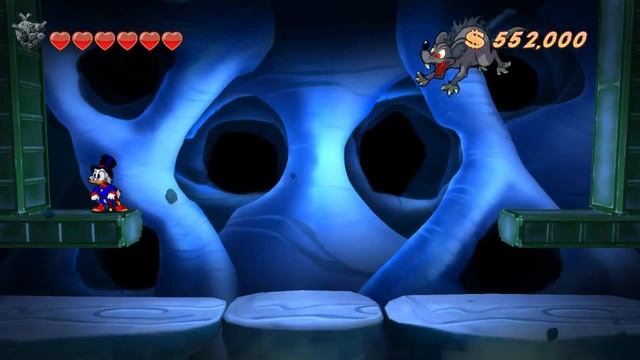 DuckTales Remastered (Утиные истории) Боссиха [Gameplay] Краткое прохождение смотреть онлайн