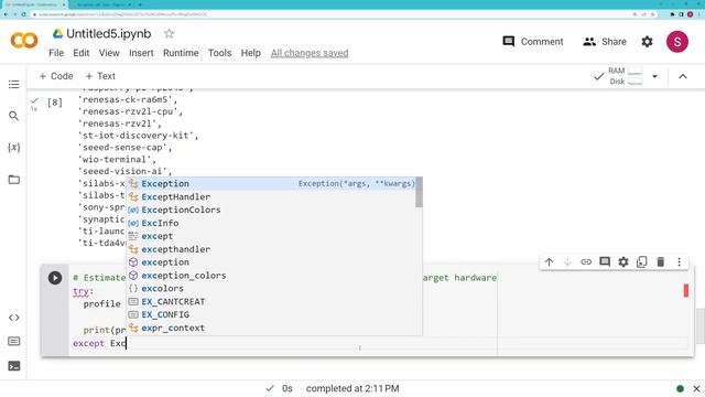 Getting Started with the Edge Impulse Python SDK