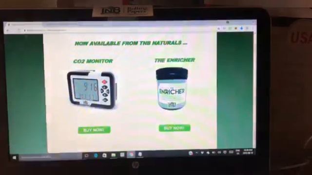 TNB Naturals CONTEST WINNER ANNOUNCEMENT of the TNB NATURALS CO2 MONITOR смотреть онлайн