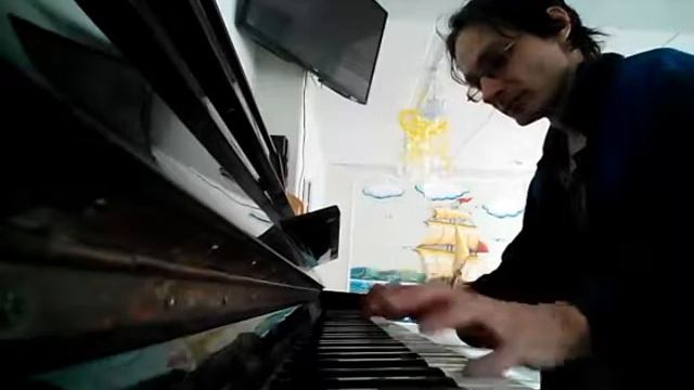 Мадригал из балета С. Прокофьева 