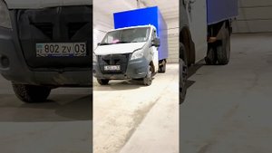 Тент на газель своими руками