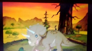 Земля до начала времён. Большое приключение длинношеев. Серия 1.