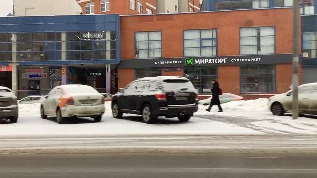 Поездка на автобусе 268 от метро Планерная до 12-ого мкр. Куркина и до метро Планерная смотреть онлайн