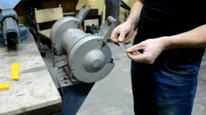 Циклевка беговых лыж ч 1 Инструменты, заточка, основные принципы