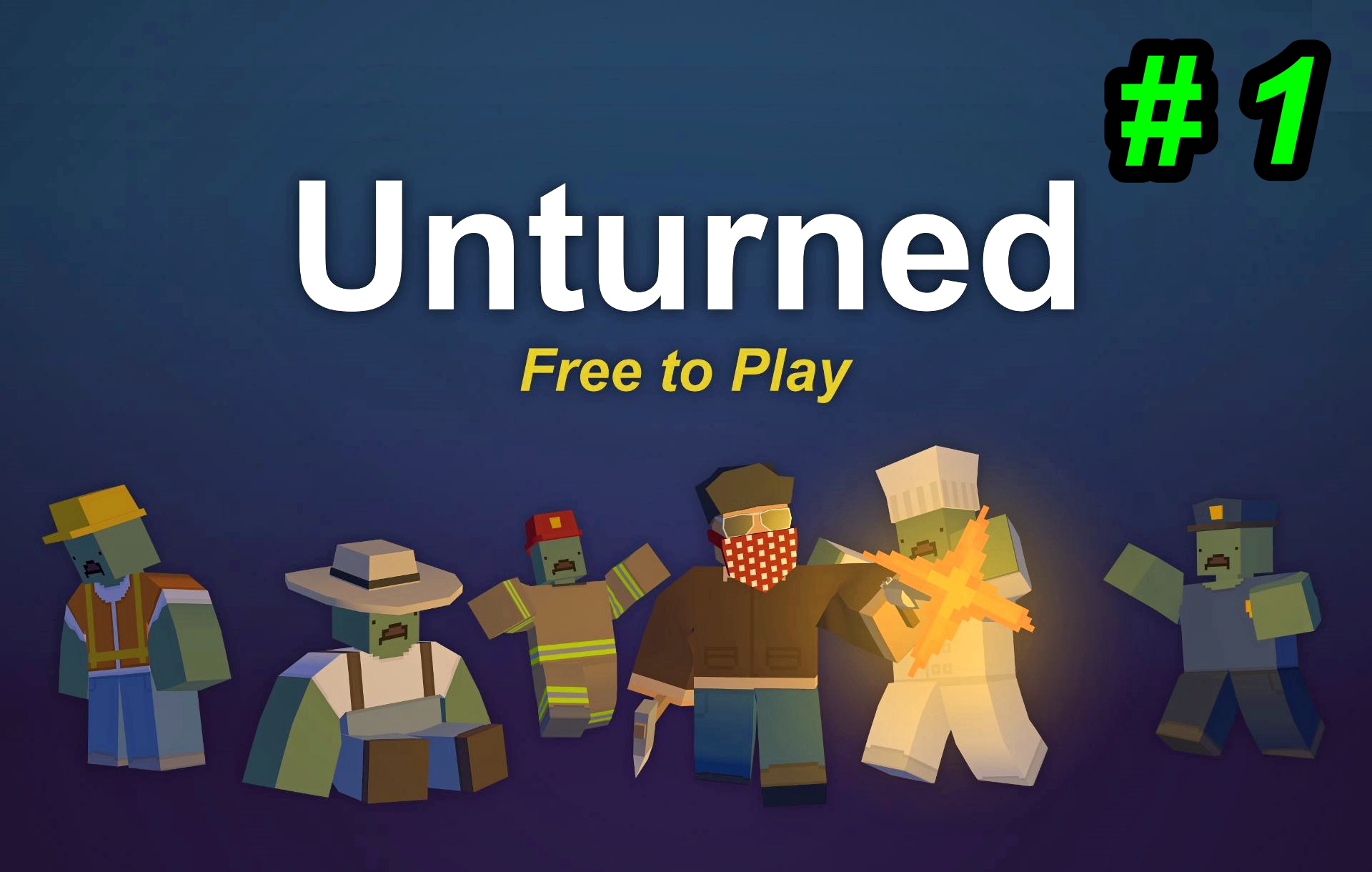 Аватарки unturned