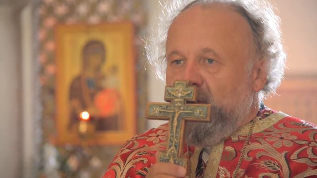 слово в праздник Рождества Предтечи смотреть онлайн