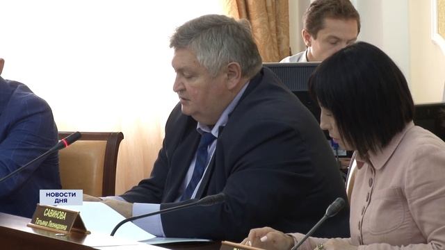 Заседание правительства Оренбургской области: вопрос поддержки погорельцев и не только