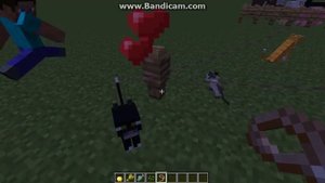майнкрафт как приручить всех животных